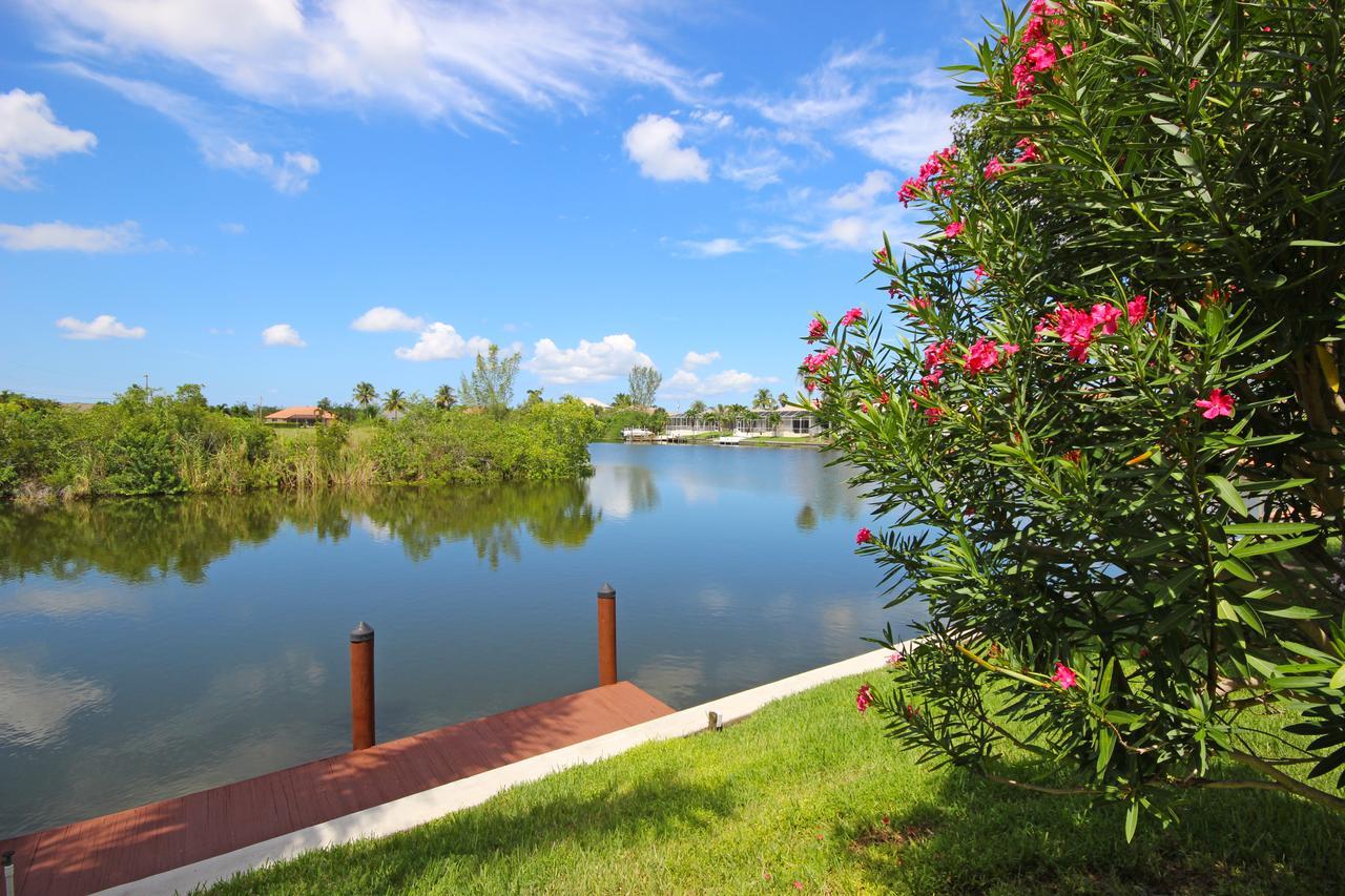 Mangrove Bay Sw Cape - Waterfront Private Home Locally Owned & Managed, Fair & Honest Pricing Cape Coral Eksteriør bilde