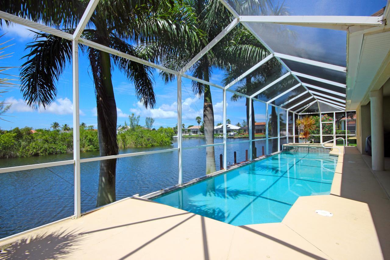 Mangrove Bay Sw Cape - Waterfront Private Home Locally Owned & Managed, Fair & Honest Pricing Cape Coral Eksteriør bilde