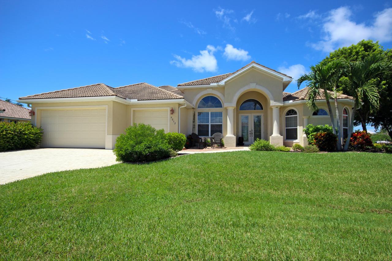 Mangrove Bay Sw Cape - Waterfront Private Home Locally Owned & Managed, Fair & Honest Pricing Cape Coral Eksteriør bilde