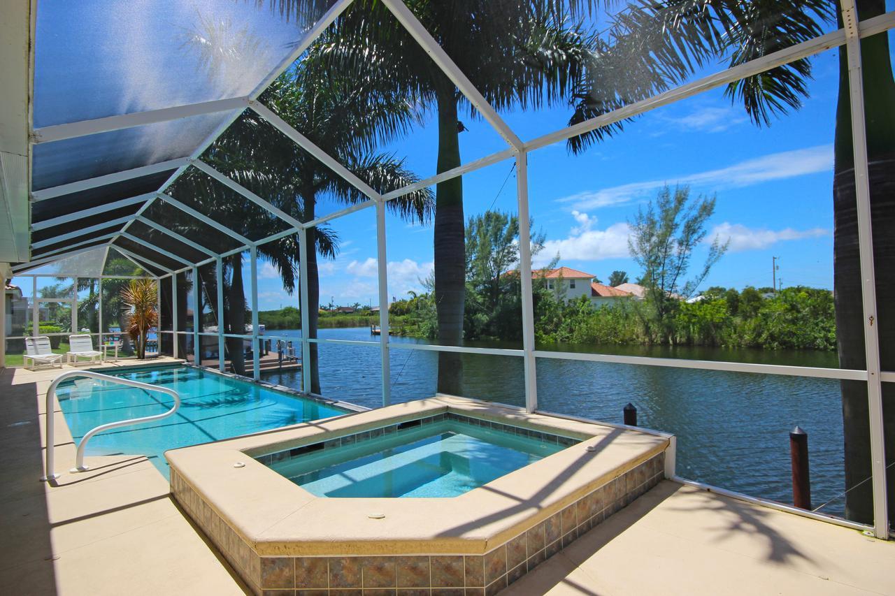 Mangrove Bay Sw Cape - Waterfront Private Home Locally Owned & Managed, Fair & Honest Pricing Cape Coral Eksteriør bilde