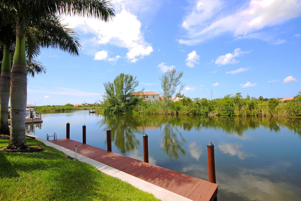 Mangrove Bay Sw Cape - Waterfront Private Home Locally Owned & Managed, Fair & Honest Pricing Cape Coral Eksteriør bilde