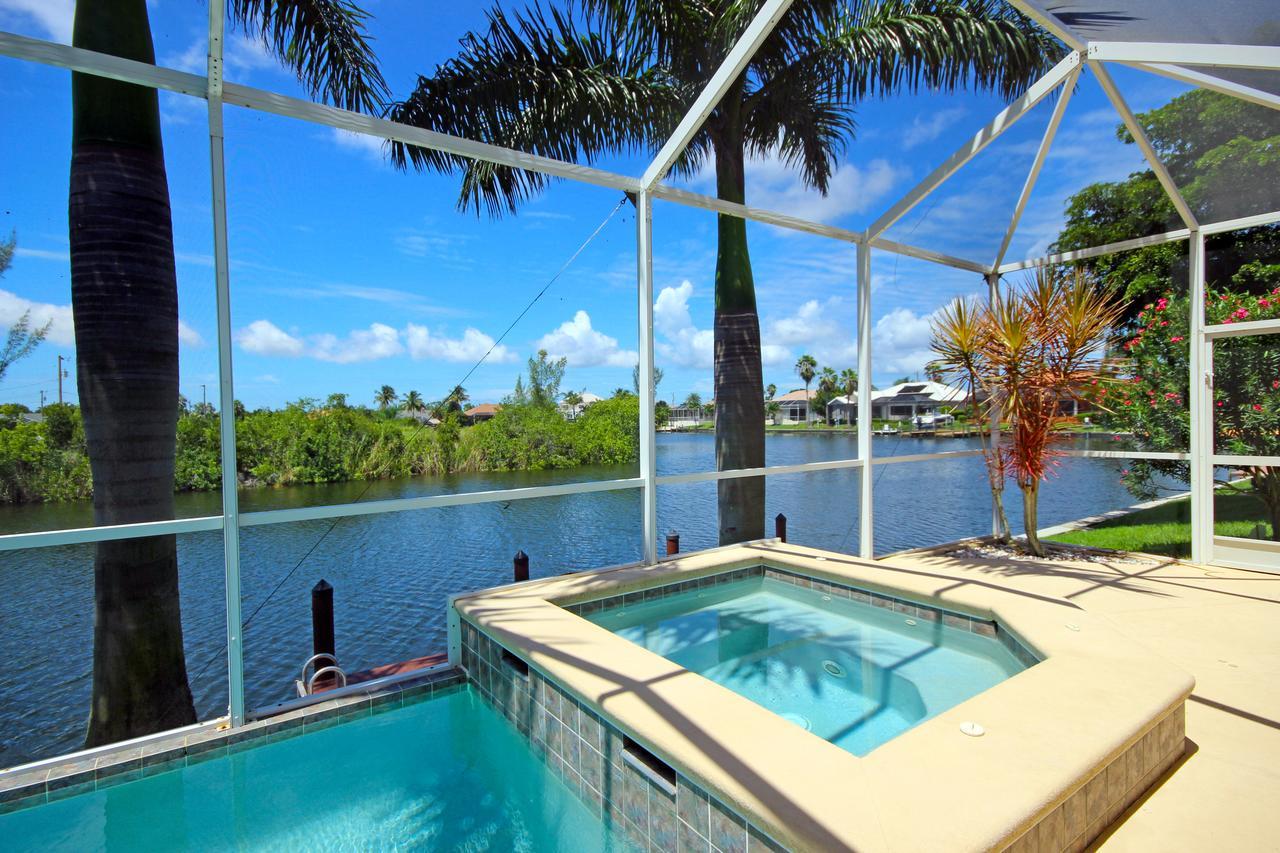 Mangrove Bay Sw Cape - Waterfront Private Home Locally Owned & Managed, Fair & Honest Pricing Cape Coral Eksteriør bilde