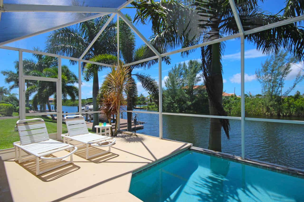 Mangrove Bay Sw Cape - Waterfront Private Home Locally Owned & Managed, Fair & Honest Pricing Cape Coral Eksteriør bilde