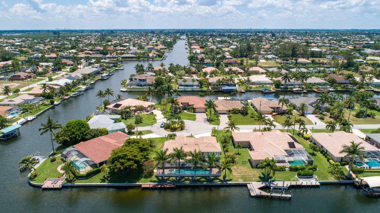 Mangrove Bay Sw Cape - Waterfront Private Home Locally Owned & Managed, Fair & Honest Pricing Cape Coral Eksteriør bilde