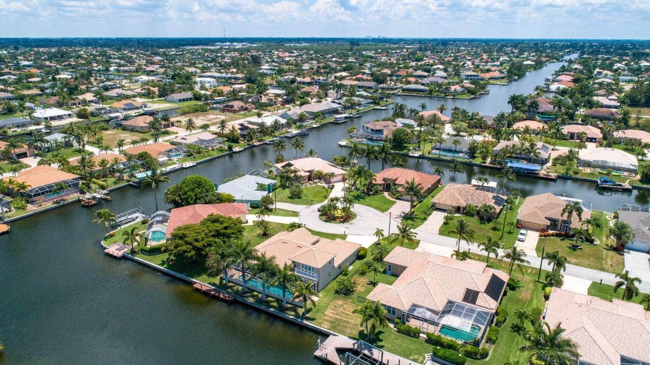 Mangrove Bay Sw Cape - Waterfront Private Home Locally Owned & Managed, Fair & Honest Pricing Cape Coral Eksteriør bilde