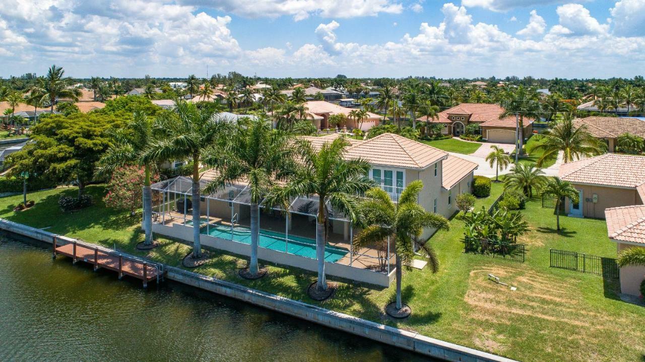 Mangrove Bay Sw Cape - Waterfront Private Home Locally Owned & Managed, Fair & Honest Pricing Cape Coral Eksteriør bilde