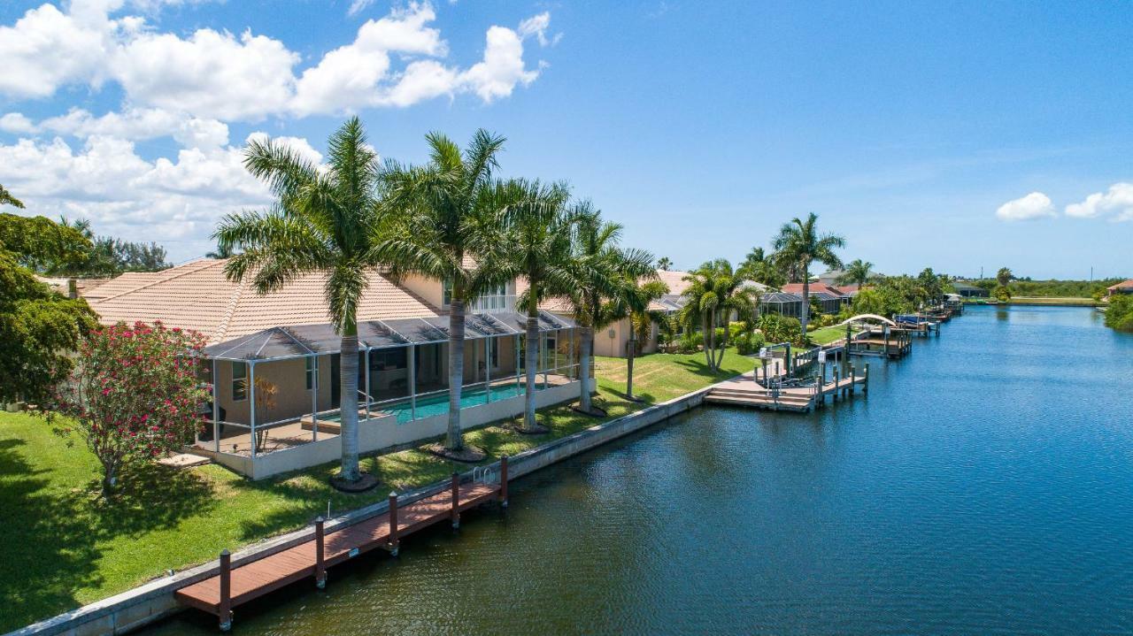 Mangrove Bay Sw Cape - Waterfront Private Home Locally Owned & Managed, Fair & Honest Pricing Cape Coral Eksteriør bilde